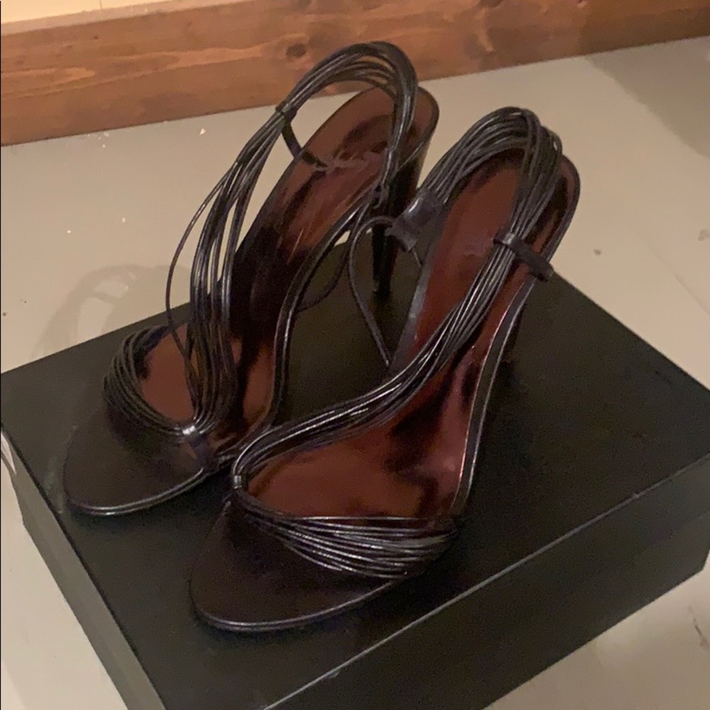 Gorgeous black heels